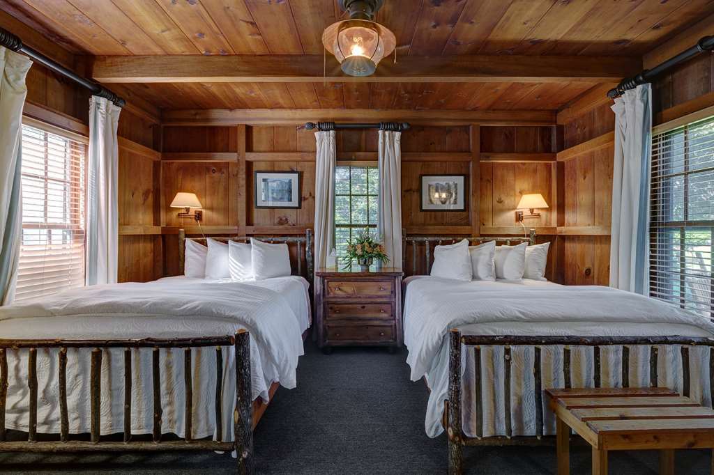 High Hampton Resort Cashiers Rum bild