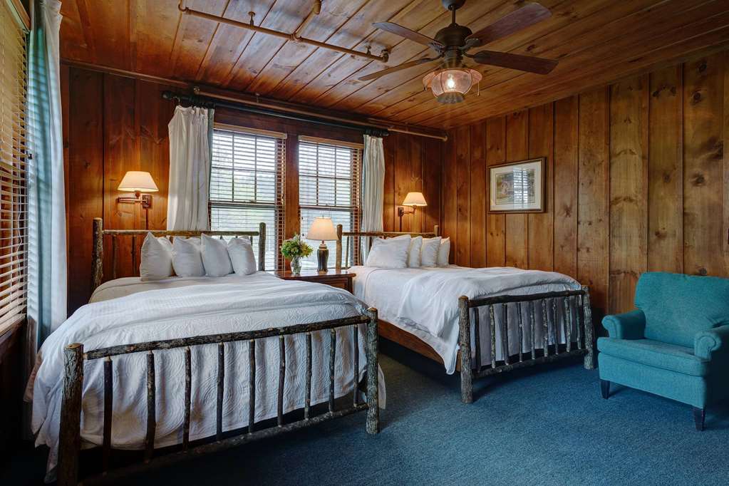 High Hampton Resort Cashiers Rum bild